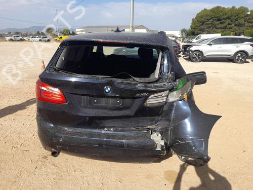 Left front driveshaft BMW 2 Active Tourer (F45) 218 i | BP26737897M38 