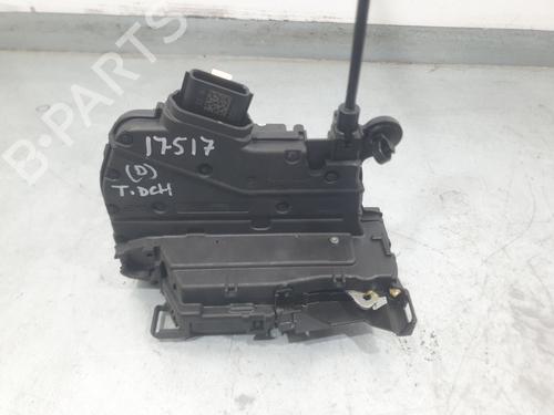 Højre bagtil lås SMART FORFOUR Hatchback (453) electric drive / EQ (453.091) | BP33558272C99 - Image 2