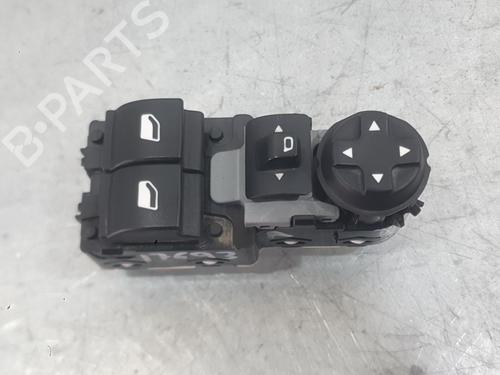 Used Left front window switch Left front window switch CITROËN JUMPY III Bus (V_) 1.5 BlueHDi 120 (120 hp) 36498173 36498173