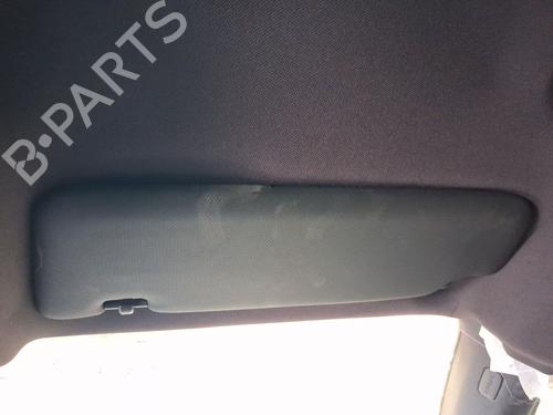 Used Right sun visor Right sun visor 37999744 37999744