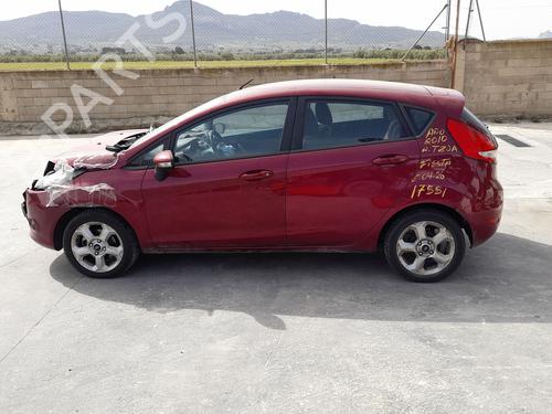 Brugte FORD FIESTA VI (CB1, CCN)  1.6 TDCi  4563454