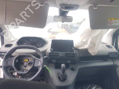 Electronic sensor PEUGEOT RIFTER 1.5 BlueHDi 100 | BP8137072M84