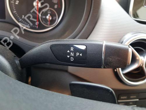 Used Gear lever MERCEDES-BENZ B-CLASS Sports Tourer (W246, W242) [2011-2018]  19160697