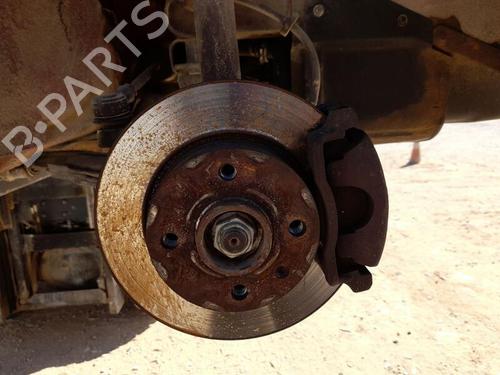 Right front steering knuckle SKODA FELICIA I (6U1) 1.3 | BP29730008M26