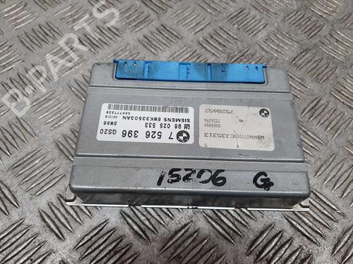 Used Gearbox control unit BMW 3 (E46) 320 d (136 hp) 17696257