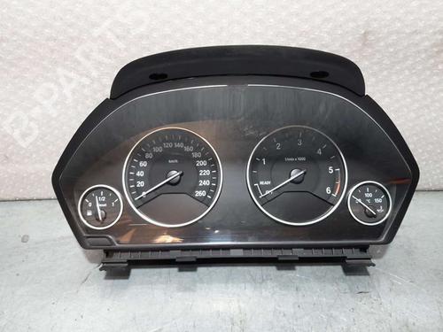 Used Instrument cluster BMW 3 (F30, F80) [2011-2018]  16922071