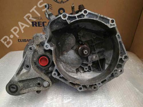 Used Gearbox OPEL MOKKA / MOKKA X (J13) [2012-2025]  3351524