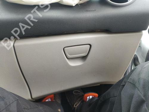 Used Glove box FORD FIESTA VI (CB1, CCN) 1.6 Ti (105 hp) 24676609