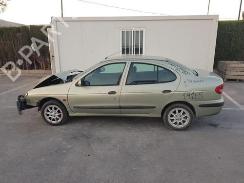 Display monitor RENAULT MEGANE I Classic (LA0/1_) | BP12502415C48