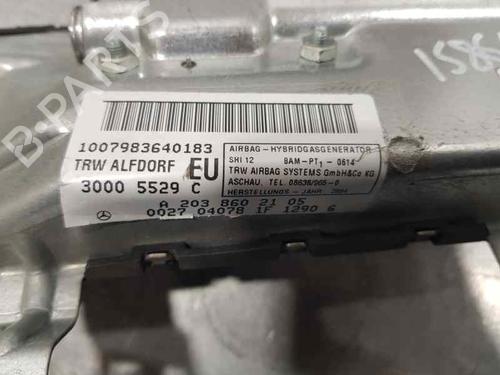 Electronic module MERCEDES-BENZ C-CLASS Coupe (CL203) | BP19745844M83