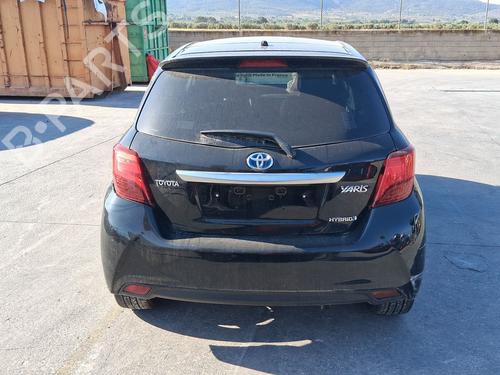 Left front window switch TOYOTA YARIS (_P13_) 1.5 Hybrid (NHP130_, NHP130) | BP37217371I27 - Image 5