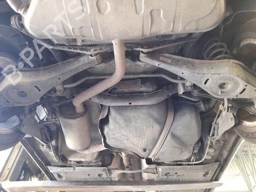 Used Rear axle Rear axle 37800019 37800019