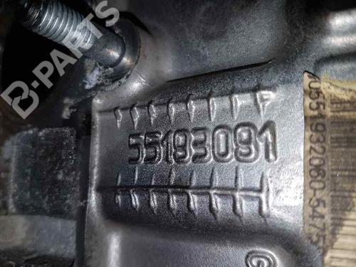 Cylinder head FIAT BRAVO II (198_)  | BP10973103M5