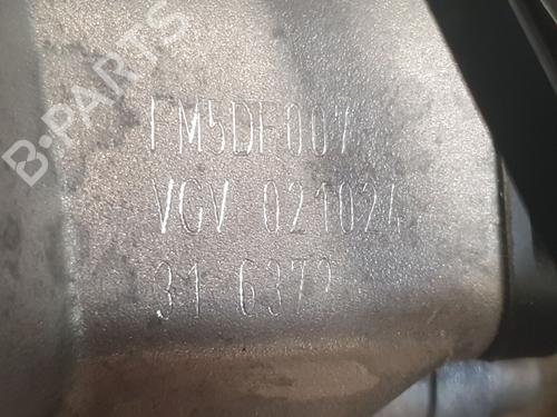 Gearbox SKODA FABIA IV (PJ3) 1.0 TSI | BP34346423M3  - Image 6