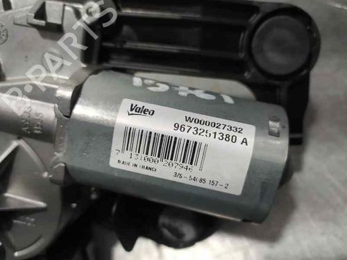 Rear wiper motor PEUGEOT 208 I (CA_, CC_)  | BP19160783M102 