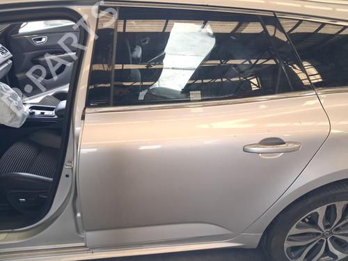 Used Left rear door Left rear door RENAULT TALISMAN Grandtour (KP_) 1.6 TCe 150 (150 hp) 40079285 40079285