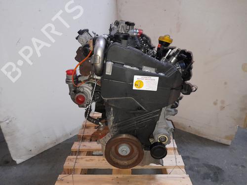 Used Engine DACIA DOKKER Box Body/MPV 1.5 dCi (FEAJ) (90 hp) 31885541