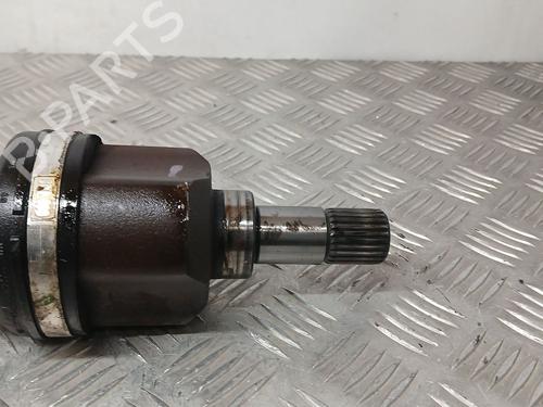 Left front driveshaft CITROËN C4 Grand Picasso I (UA_) 1.6 HDi | BP28193446M38