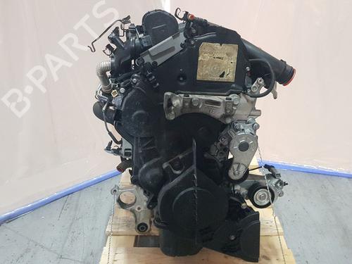 Motor Motor PEUGEOT 508 I (8D_) 1.6 HDi (112 hp) 36325626 36325626