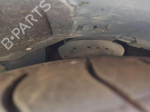 Used Right front shock absorber OPEL ASTRA J GTC [2011-2018]  19268432