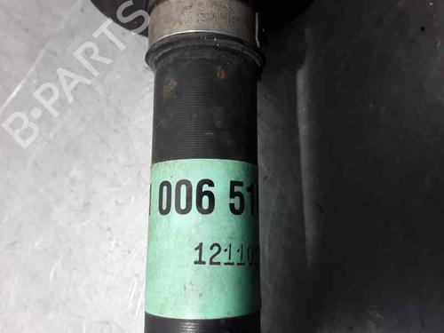 Left front driveshaft MERCEDES-BENZ M-CLASS (W163)  | BP3719100M38 