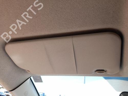 Used Left sun visor MAZDA 2 (DE_, DH_) 1.3 (DE3FS) (75 hp) 29038331