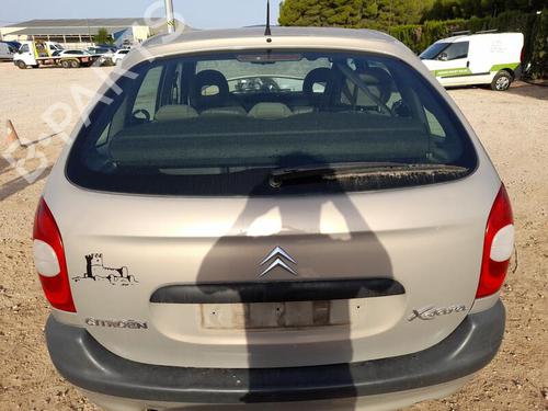 Tailgate CITROËN XSARA PICASSO (N68) 2.0 HDi | BP29402994C6 