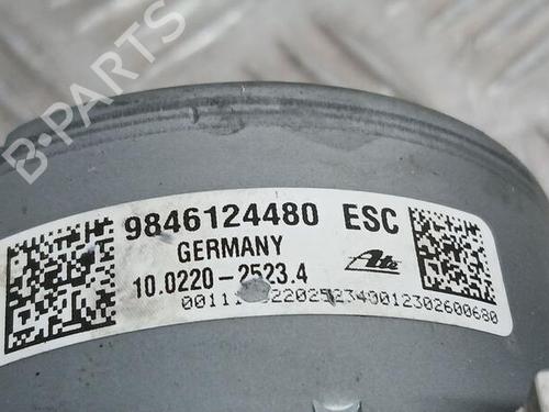 ABS pump PEUGEOT 208 II (UB_, UP_, UW_, UJ_)  | BP20145328M43 