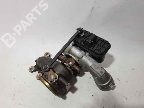 Turbo SEAT ARONA (KJ7, KJP) 1.5 TSI (150 hp) 10280257