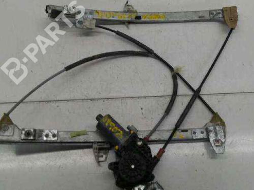 Used Front left window mechanism CITROËN XSARA (N1) 1.9 TD (90 hp) 871000