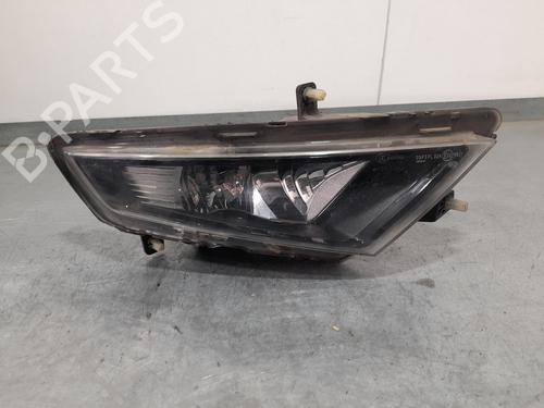 Used Right front fog light SEAT LEON ST (5F8) 2.0 TDI (150 hp) 29885807