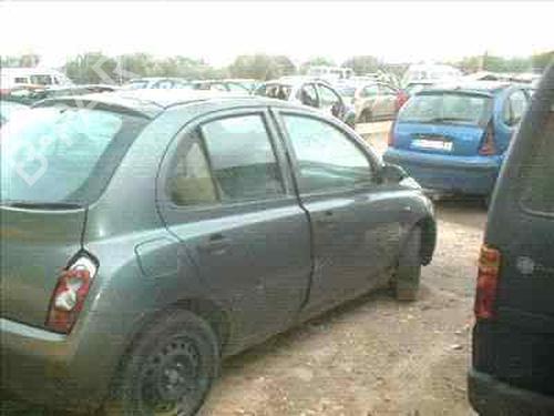 Engine NISSAN MICRA III (K12)  | BP847799M1 