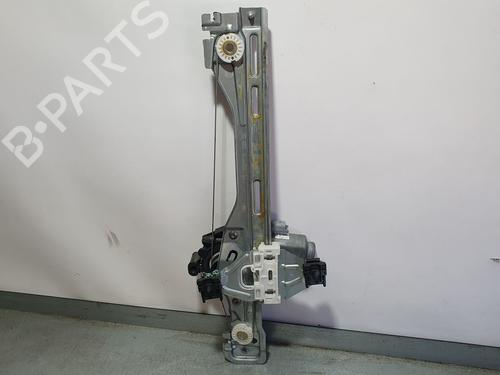 Rear left window mechanism CITROËN C-ELYSEE (DD_)  | BP4958369C24 