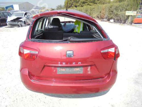 Climate control SEAT IBIZA IV ST (6J8, 6P8)  | BP603623I5 