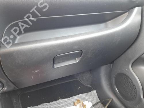 Hanskerom MITSUBISHI MIRAGE / SPACE STAR VI Hatchback (A0_A) 1.2 (A03A) | BP27614874C95 