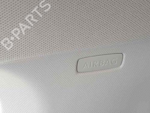 Used Right curtain airbag VW POLO VI (AW1, BZ1, AE1) [2017-2025]  23682626