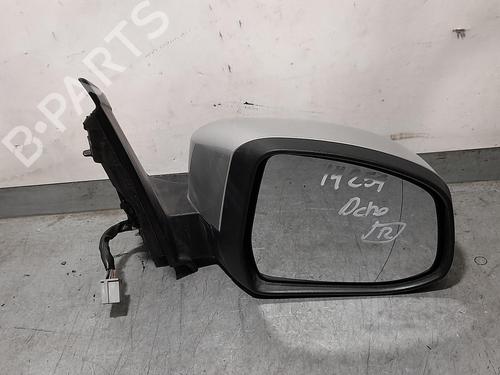 Used Right mirror FORD FOCUS II (DA_, HCP, DP) [2004-2013]  10681931