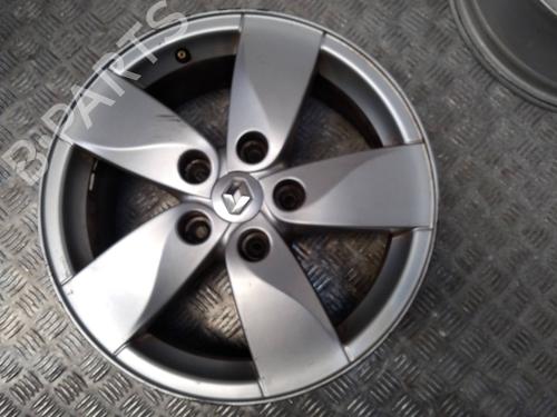 Rim RENAULT MEGANE III Coupe (DZ0/1_)  | BP22971167C45 