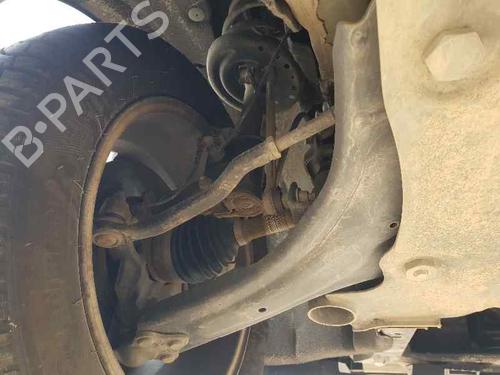 Used Left front suspension arm RENAULT GRAND SCÉNIC III (JZ0/1_) [2009-2016]  23957255