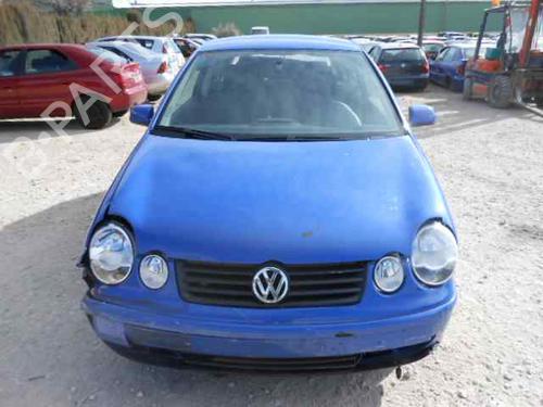 AC radiator VW POLO (9N_, 9A_)  | BP82497M32 