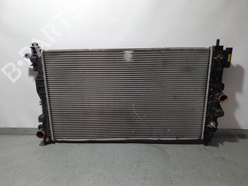 Water radiator CHEVROLET CRUZE (J300) 2.0 CDI (163 hp) 52421844 | 52421844 | GM PATA ROTA |