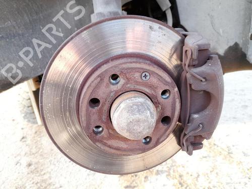Right front steering knuckle OPEL ASTRA F Hatchback (T92) 1.6 i (F08, M08, F68, M68) | BP27692455M26 