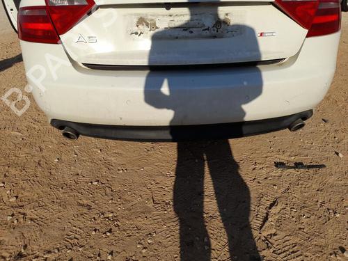 Used Rear bumper AUDI A5 (8T3) 3.0 TDI quattro (240 hp) 27805612