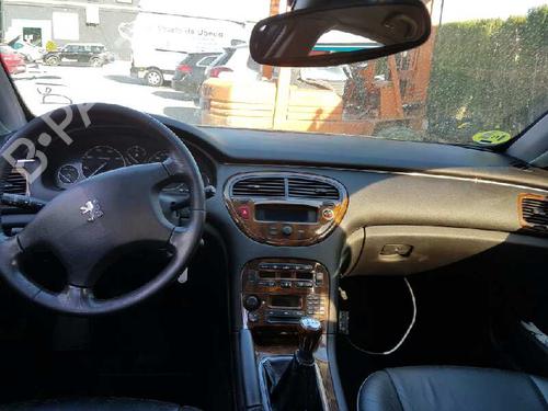 Module xenonverlichting PEUGEOT 607 (9D, 9U)  | BP6817650C53 
