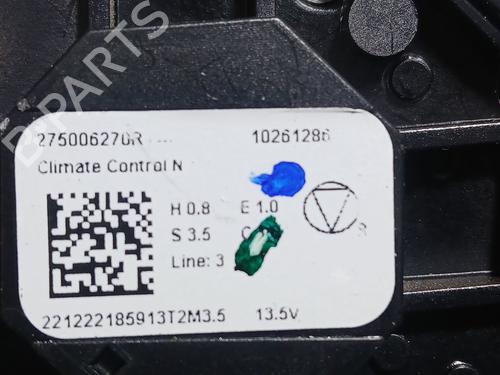 Climate control DACIA SANDERO III 1.0 TCe 90 | BP34628428I5 - Image 3