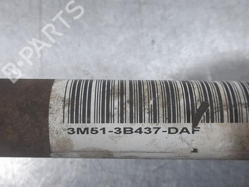 Left front driveshaft FORD FOCUS II (DA_, HCP, DP) 1.8 TDCi | BP32437246M38