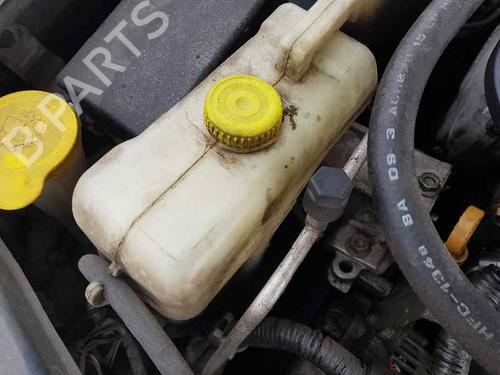 Used Expansion tank NISSAN ALMERA II Hatchback (N16) 2.2 Di (110 hp) 24674835