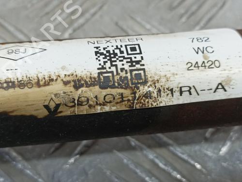 Left front driveshaft DACIA SANDERO II  | BP12561786M38 