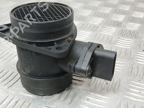Used Mass air flow sensor VW POLO (6N2) 1.4 TDI (75 hp) 26605225