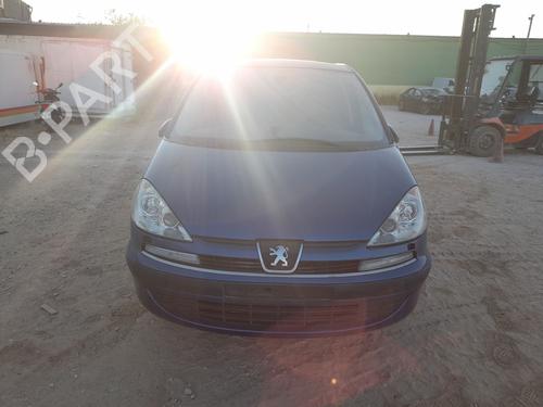 AC radiator PEUGEOT 807 (EB_) 2.2 HDi | BP27611944M32 